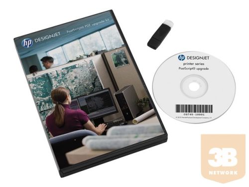 HP DesignJet PostScript/PDF Upgrade Kit