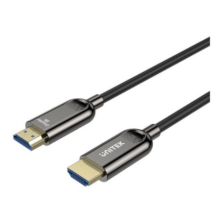 UNITEK C11085GY01-15M Optic Cable HDMI 2.1 AOC 8K 120Hz 15m