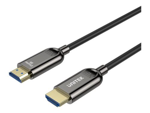 UNITEK C11085GY01-15M Optic Cable HDMI 2.1 AOC 8K 120Hz 15m