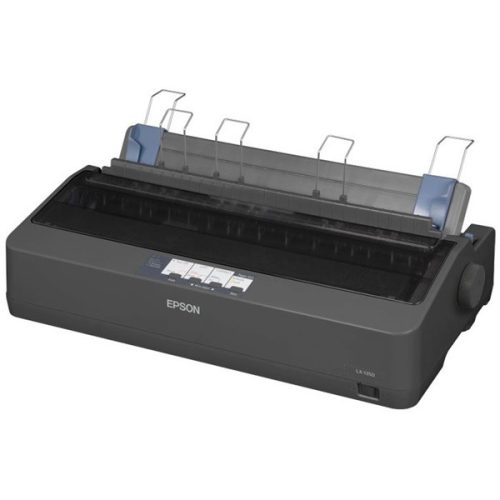 Epson Mátrixnyomtató LX-1350 (240x144 dpi, 9 tű, USB/RS-232/LPT)