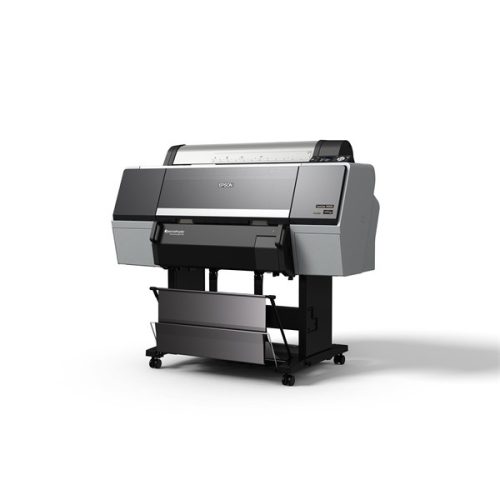 EPSON Tintasugaras Plotter - SureColor SC-P6000 STD Spectro (A1, színes, 2880x1440 DPI, USB/LAN)