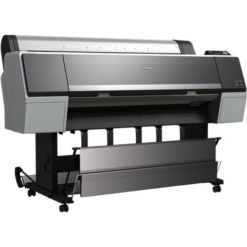 EPSON Tintasugaras Plotter - SureColor SC-P8000 STD Spectro (A0, színes, 2880x1440 DPI, USB/LAN)