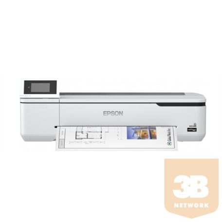 EPSON Tintasugaras Plotter SureColor SC-T3100N, A1, színes, USB/Háló/Wifi, 2400x1200