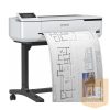 EPSON Tintasugaras Plotter SureColor SC-T3100, A1, színes, USB/Háló/Wifi, 2400x1200