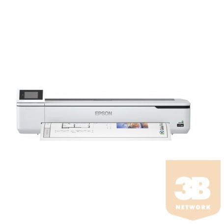 EPSON Tintasugaras Plotter SureColor SC-T5100N, A0, színes, USB/Háló/Wifi, 2400x1200