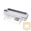 EPSON Tintasugaras Plotter SureColor SC-T5100N, A0, színes, USB/Háló/Wifi, 2400x1200