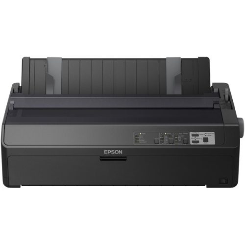 EPSON Mátrixnyomtató FX-2190IIN (240x144 dpi, 9 tű, USB/LPT/LAN)