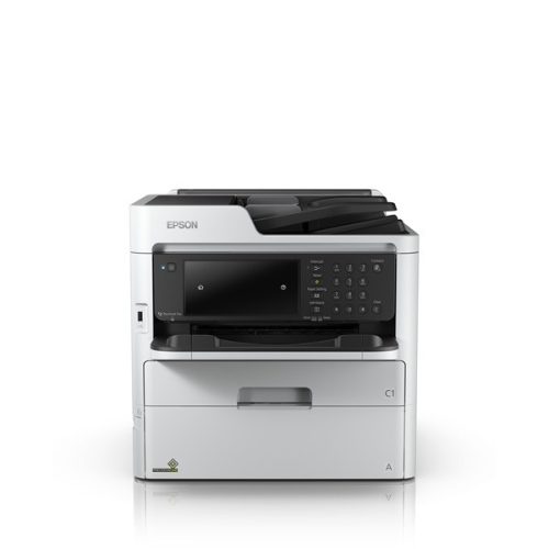 EPSON Tintasugaras nyomtató - WorkForce WF-C579RDWF (A4, MFP, 4800x1200 DPI, 34 lap/perc, duplex, ADF, USB/LAN/Wifi)