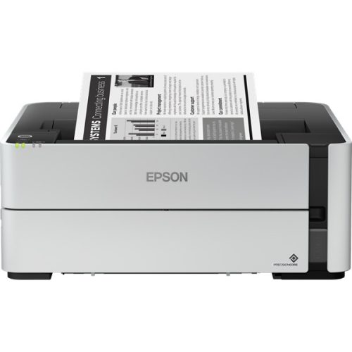 EPSON Tintasugaras nyomtató - EcoTank M1170 (A4, 1200x2400 DPI, 39 lap/perc, USB/LAN/Wifi)