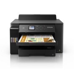   EPSON Tintasugaras nyomtató - EcoTank L11160 (A3+, színes, 4800x1200 DPI, 32 lap/perc, USB/LAN/Wifi)