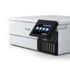 EPSON Tintasugaras nyomtató - EcoTank L8160 (A4, MFP, színes,5760x1440 DPI, 16 lap/perc,duplex,USB/LAN/Wifi/Wifi Direct)