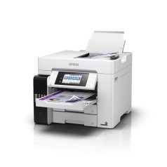   EPSON Tintasugaras nyomtató - EcoTank L6580 (A4, MFP, színes, 4800x2400 DPI, 32 lap/perc, USB/LAN/Wifi)