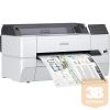 EPSON Tintasugaras Plotter - SureColor SC-T3405N (A1, színes, 2400x1200 DPI, USB/LAN/Wifi)