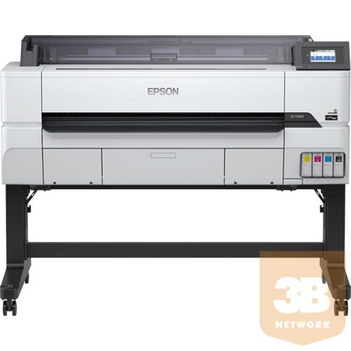 EPSON Tintasugaras Plotter - SureColor SC-T5405 (A1, színes, 2400x1200 DPI, USB/LAN/Wifi/Wifi direct)