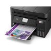 EPSON Tintasugaras nyomtató - EcoTank L6270 (A4, MFP, színes,4800x1200 DPI, 33 lap/perc, duplex, ADF, USB/LAN/Wifi)