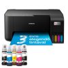 EPSON Tintasugaras nyomtató - EcoTank L3270 (A4, MFP, színes, 5760x1440 DPI, 33 lap/perc, USB/Wifi)