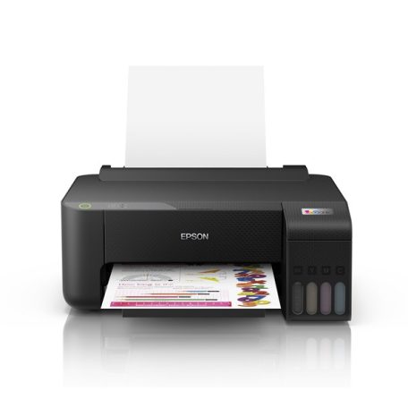 EPSON Tintasugaras nyomtató - EcoTank L1210 (A4, színes, 5760x1440 DPI, 33 lap/perc, USB)