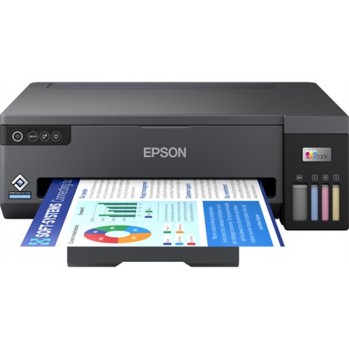 EPSON Tintasugaras fotónyomtató - EcoTank L11050 (A3, színes, 4800x1200 DPI, 30 lap/perc, USB/WIFI)