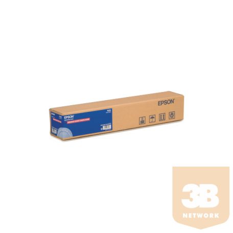 EPSON Premium Semimatte Photo Paper Roll, 16" x 30,5 m, 260g/m2