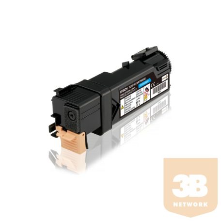 EPSON Toner Cartridge Cyan 2.5k