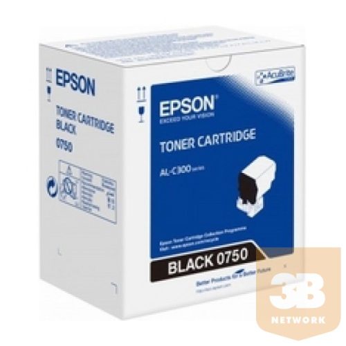 EPSON Toner ALC 300DN/300TN/300DTN, 7.300 oldal, fekete