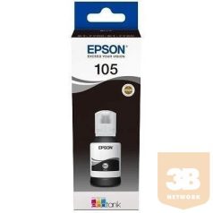 Ink Cartridge Epson Black 105 EcoTank L7160