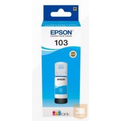   EcoTank Epson 103 Cyan ink bottle | 65 ml | L3150/L31111/L3110