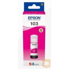   EcoTank Epson 103 Magenta ink bottle | 65 ml | L3150/L31111/L3110