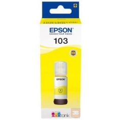   EcoTank Epson 103 Yellow ink bottle | 65 ml | L3150/L31111/L3110