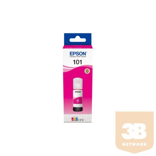 EcoTank Magenta ink bottle | 70ml | L6160 / L6170 / L6190