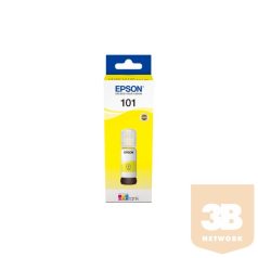 EcoTank Yellow ink bottle | 70ml | L6160 / L6170 / L6190