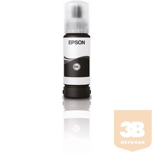 EPSON tintatartály (patron) 115 EcoTank Fekete 70ml