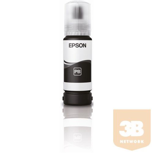 EPSON tintatartály (patron) 115 EcoTank Fotó Fekete 70ml