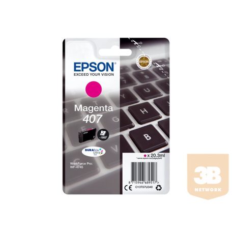 EPSON WF-4745 Series Ink Cartridge Magenta
