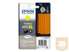 EPSON Singlepack Yellow 408 DURABrite Ultra Ink