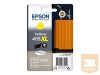 EPSON Singlepack Yellow 408 DURABrite Ultra Ink