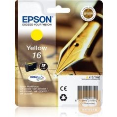 Epson T1624 yellow DURABrite | 3,1 ml | WF-2010/25x0