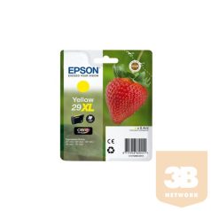 Ink Epson Singlepack Yellow 29 Claria Home Ink XL 6,4 ml