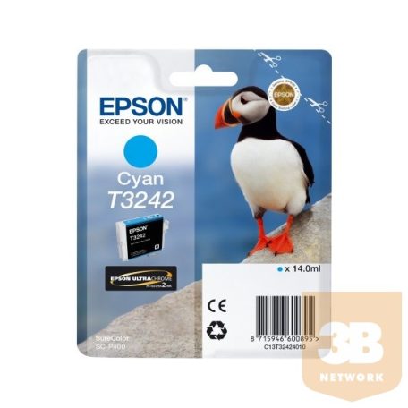 EPSON Patron Epson SureColor P400 Cyan 14 ml