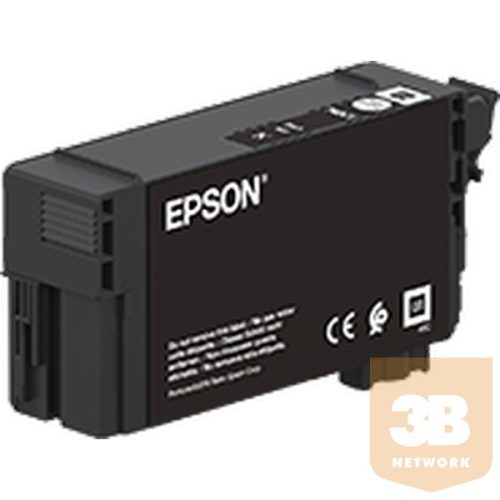 Ink Epson T40C140 UltraChrome XD2 Black | 50 ml