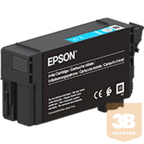 Ink Epson T40C240 UltraChrome XD2 Cyan | 26 ml