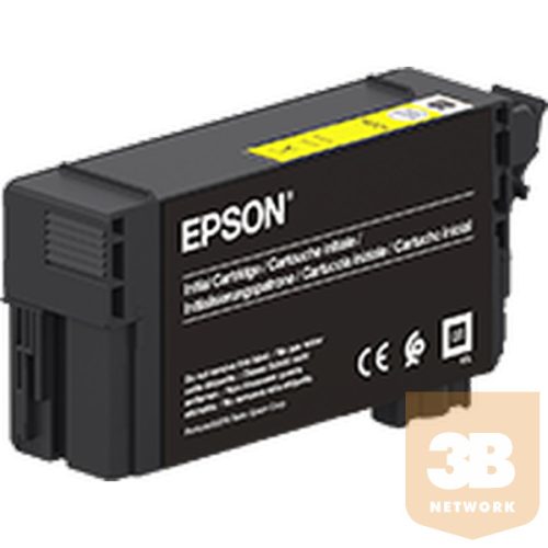 Ink Epson T40C440 UltraChrome XD2 Yellow | 26 ml