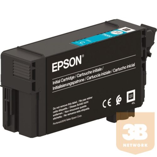 Ink Epson T40D240 UltraChrome XD2 Cyan | 50 ml