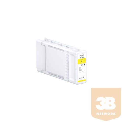 EPSON Patron Singlepack UltraChrome XD2 T41F440 Yellow 350ml