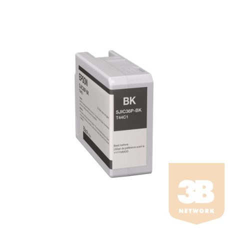 EPSON Tintapatron Ultrachrome® DL, 1 x 80.0 ml Black