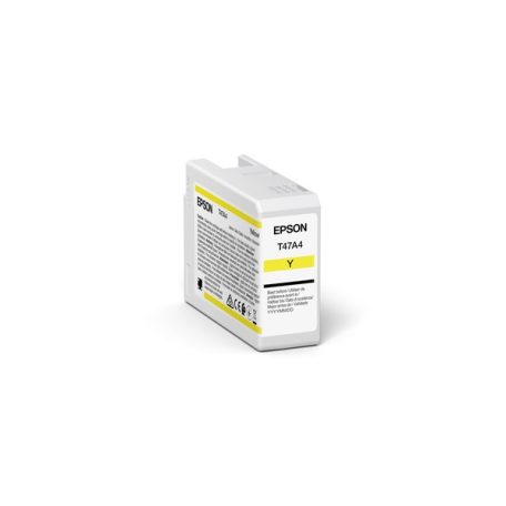 EPSON Patron Singlepack Yellow T47A4 UltraChrome Pro 10 ink 50ml
