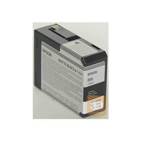 Epson Black tintapatron | Stylus Pro 3880