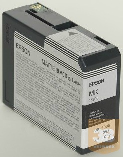 Epson Black tintapatron | Stylus Pro 3880