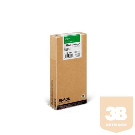 EPSON Patron Singlepack Green T596B00 UltraChrome HDR 350 ml
