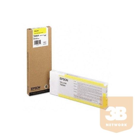 EPSON Patron Stylus Pro 4800/4880 Sárga (Yellow)